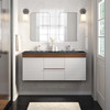 Render 48" Wall-Mount Bathroom Vanity / EEI-5802