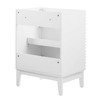 Render Bathroom Vanity Cabinet (Sink Basin Not Included) / EEI-4598