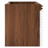 Render 36" Wall-Mount Bathroom Vanity Cabinet (Sink Basin Not Included) / EEI-4339