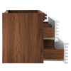 Render 36" Wall-Mount Bathroom Vanity Cabinet (Sink Basin Not Included) / EEI-4339