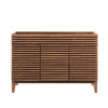 Render 48" Double Sink Compatible (Not Included) Bathroom Vanity Cabinet / EEI-4342