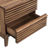 Render Two-Drawer Nightstand / MOD-6964