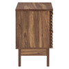 Render Two-Drawer Nightstand / MOD-6964