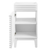 Render 18" Bathroom Vanity Cabinet (Sink Basin Not Included) / EEI-4849