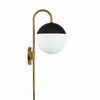 Stellar 1-Light Wall Sconce / EEI-5654