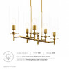 Skylark 6-Light Chandelier / EEI-5651