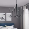 Penrose 6-Light Chandelier / EEI-5661