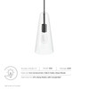 Beacon 1-Light Pendant Light / EEI-5644