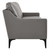 Corland Leather Sofa / EEI-6018