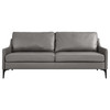 Corland Leather Sofa / EEI-6018