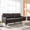 Corland Leather Sofa / EEI-6018