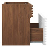 Render 18" Wall-Mount Bathroom Vanity Cabinet (Sink Basin Not Included) / EEI-4848