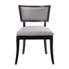 Pristine Upholstered Fabric Dining Chairs - Set of 2 / EEI-4557