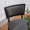 Pristine Upholstered Fabric Dining Chairs - Set of 2 / EEI-4557