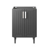 Augusta 24" Bathroom Vanity Cabinet (Sink Basin Not Included) / EEI-5877