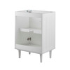 Augusta 24" Bathroom Vanity Cabinet (Sink Basin Not Included) / EEI-5877