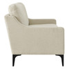 Corland Upholstered Fabric Loveseat / EEI-6021