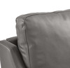 Corland Leather Armchair / EEI-6022