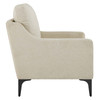 Corland Upholstered Fabric Armchair / EEI-6023