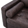 Valour 88" Leather Sofa / EEI-5871