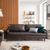 Valour 88" Leather Sofa / EEI-5871