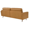 Valour 88" Leather Sofa / EEI-5871