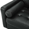 Valour 88" Leather Sofa / EEI-5871