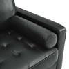 Valour Leather Armchair / EEI-5869