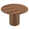 Senja 47" Round Dining Table / EEI-6064