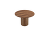 Senja 47" Round Dining Table / EEI-6064