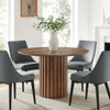 Senja 47" Round Dining Table / EEI-6064