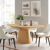 Provision 75" Oval Dining Table / EEI-6066