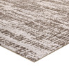 Darja Distressed Rustic Modern 8x10 Area Rug / R-1023-810