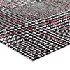 Kaja Abstract Plaid 5x8 Area Rug / R-1024-58