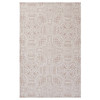 Javiera Contemporary Moroccan 5x8 Area Rug / R-1018-58