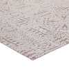 Javiera Contemporary Moroccan 5x8 Area Rug / R-1018-58