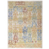 Solimar Distressed Southwestern Aztec 8x10 Area Rug / R-1119-810