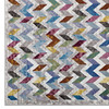Gemma Chevron Mosaic 4x6 Area Rug / R-1093-46