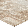 Rosina Distressed Vintage Medallion 5x8 Area Rug / R-1094-58