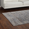 Margarida Distressed Vintage Turkish 8x10 Area Rug / R-1095-810