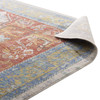 Citlali Distressed Southwestern Aztec 8x10 Area Rug / R-1122-810