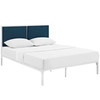 Della King Fabric Bed / MOD-5463