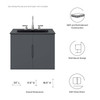 Vitality 24" Bathroom Vanity Cabinet (Sink Basin Not Included) / EEI-4893