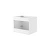 Vitality 24" Bathroom Vanity Cabinet (Sink Basin Not Included) / EEI-4893