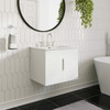 Vitality 24" Bathroom Vanity Cabinet (Sink Basin Not Included) / EEI-4893