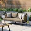 Meadow Outdoor Patio Sofa / EEI-4989