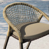 Meadow Outdoor Patio Dining Chairs Set of 2 / EEI-4995