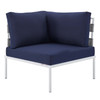 Harmony 8-Piece  Sunbrella® Outdoor Patio Aluminum Seating Set / EEI-4949