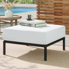 Hanalei Outdoor Patio Ottoman / EEI-5029