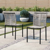 Serenity Outdoor Patio Chairs Set of 2 / EEI-5032